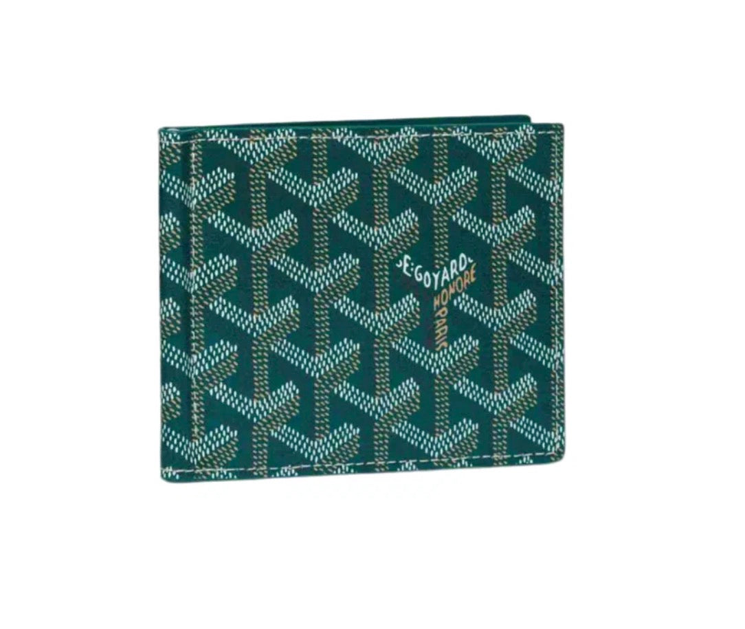 Monogram wallet