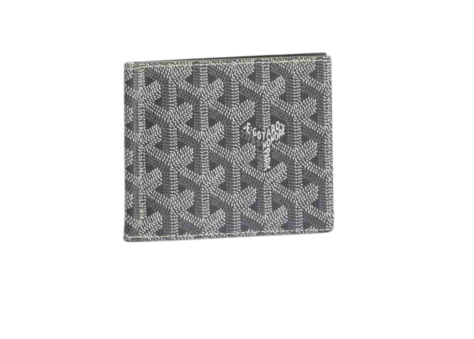 Monogram wallet